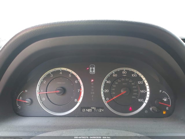 HONDA ACCORD 2.4 SE - 7