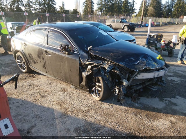2019 LEXUS IS 