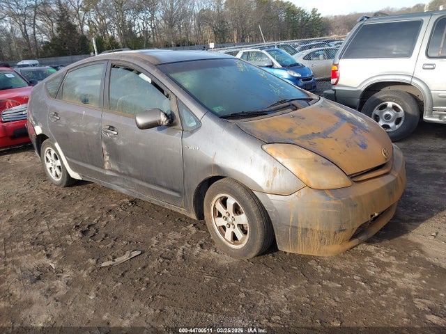 2006 TOYOTA PRIUS 