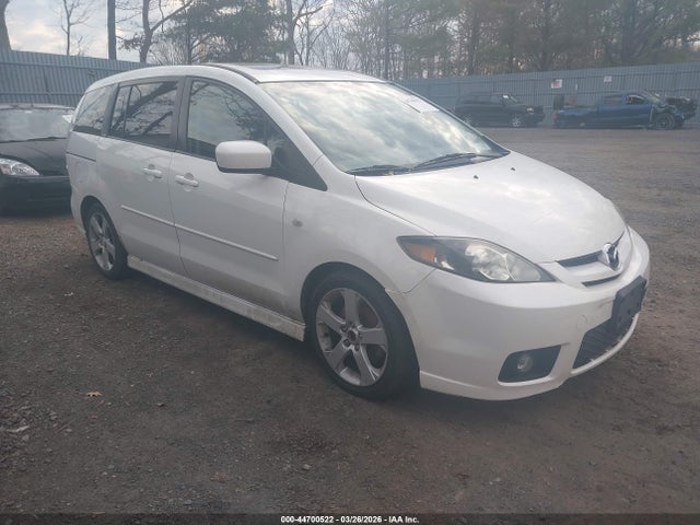 2007 MAZDA 5 