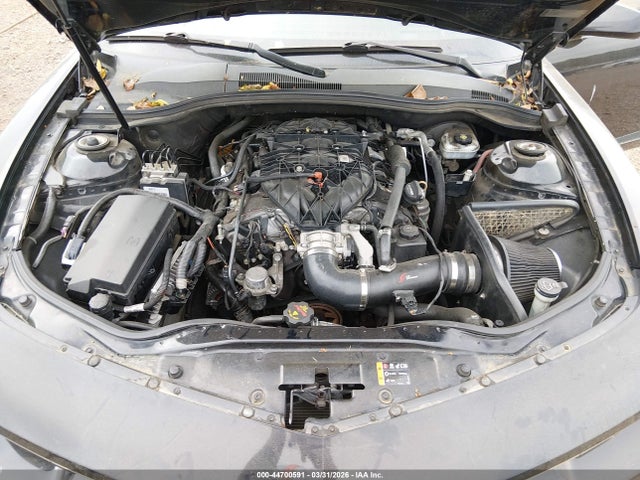 CHEVROLET CAMARO 2LT - 10