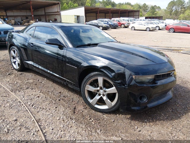 CHEVROLET CAMARO 2LT - 1