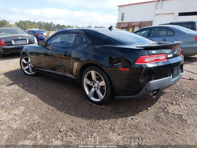 CHEVROLET CAMARO 2LT - 3