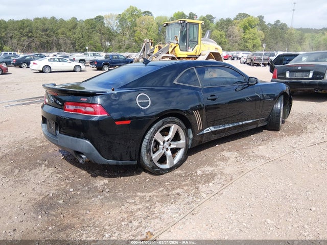 CHEVROLET CAMARO 2LT - 4