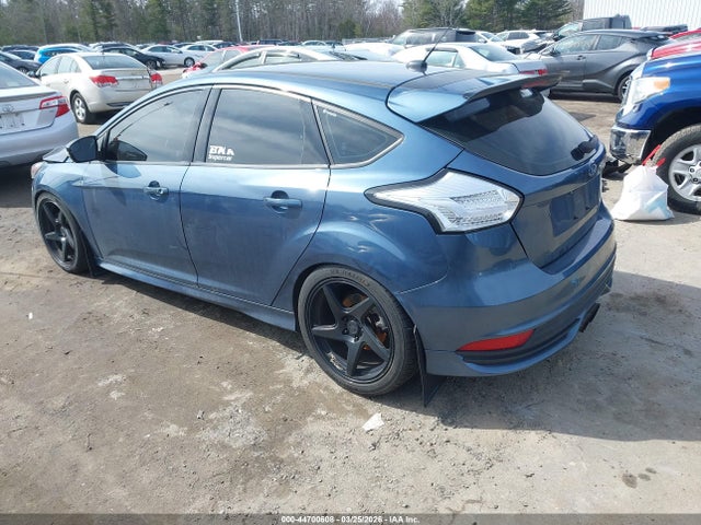 FORD FOCUS ST - 3