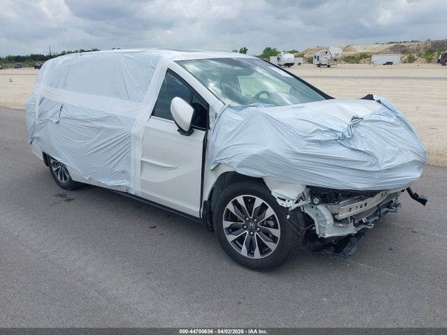 2023 HONDA ODYSSEY EX-L