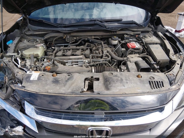 HONDA CIVIC EX-T - 10