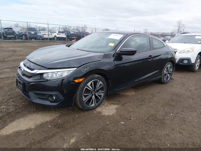 HONDA CIVIC EX-T - 2