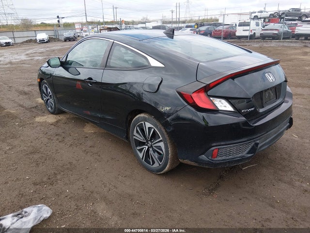 HONDA CIVIC EX-T - 3