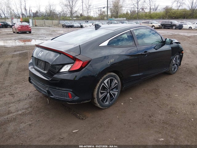 HONDA CIVIC EX-T - 4