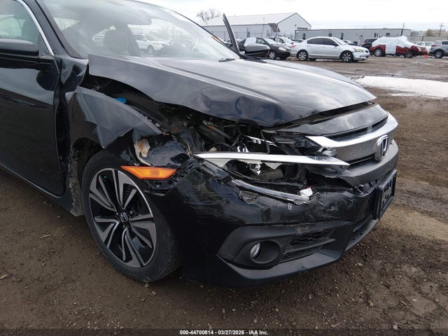 HONDA CIVIC EX-T - 6