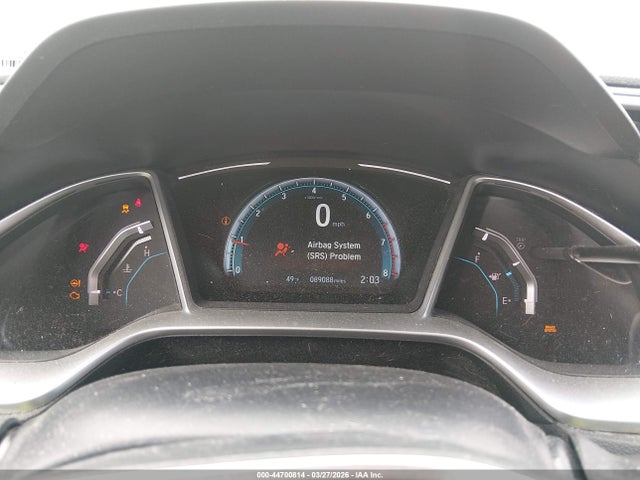 HONDA CIVIC EX-T - 7