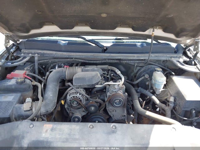 CHEVROLET SILVERADO 1500 WORK TRUCK - 10