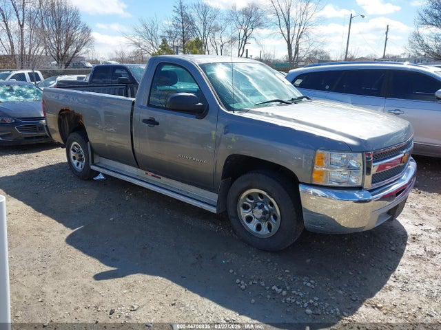 CHEVROLET SILVERADO 1500 WORK TRUCK - 1