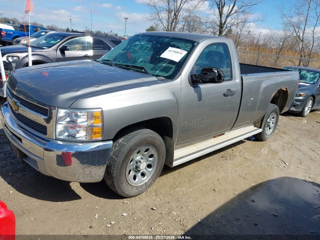 CHEVROLET SILVERADO 1500 WORK TRUCK - 2