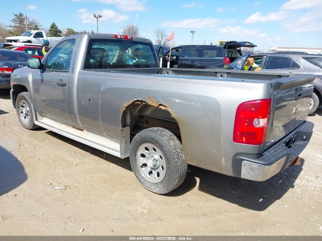 CHEVROLET SILVERADO 1500 WORK TRUCK - 3