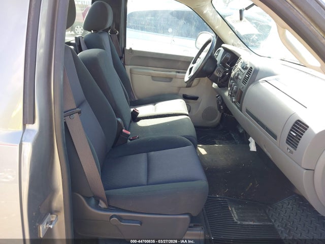 CHEVROLET SILVERADO 1500 WORK TRUCK - 5