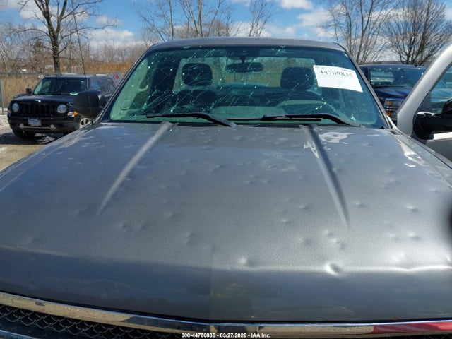 CHEVROLET SILVERADO 1500 WORK TRUCK - 6