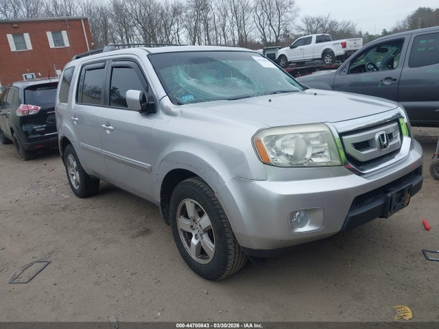 2010 HONDA PILOT EX-L