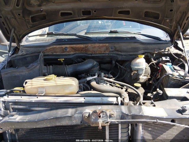 DODGE RAM 1500 ST - 10