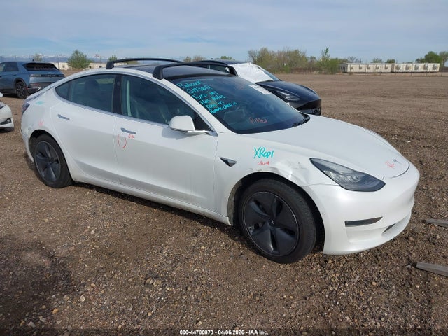 2020 TESLA MODEL 3 LONG RANGE DUAL MOTOR ALL-WHEEL DRIVE