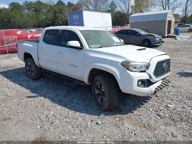 2018 TOYOTA TACOMA TRD SPORT