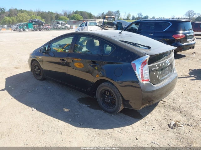 TOYOTA PRIUS - 3