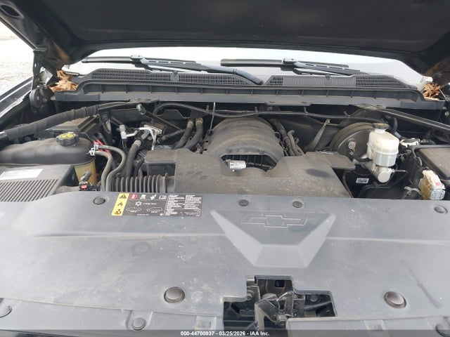 CHEVROLET SILVERADO 1500 - 10