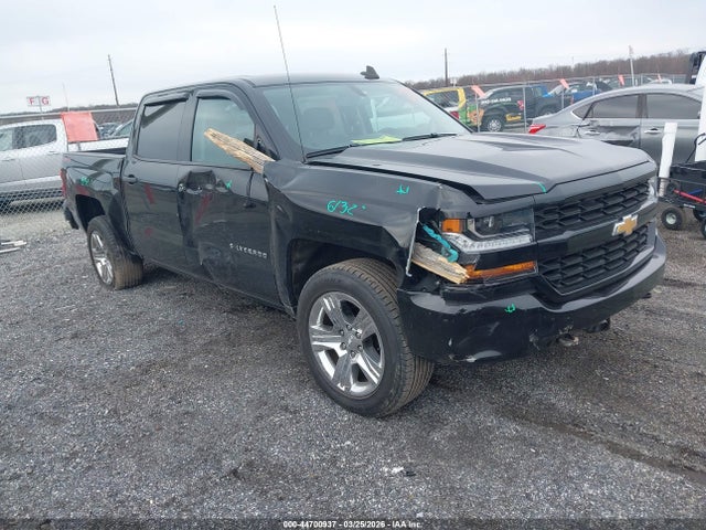 CHEVROLET SILVERADO 1500 - 1