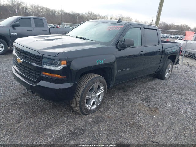 CHEVROLET SILVERADO 1500 - 2
