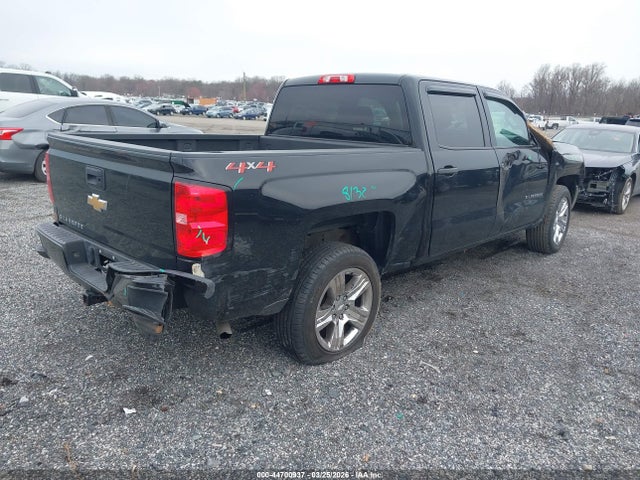 CHEVROLET SILVERADO 1500 - 4