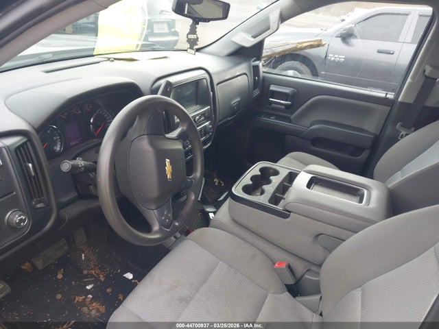 CHEVROLET SILVERADO 1500 - 5