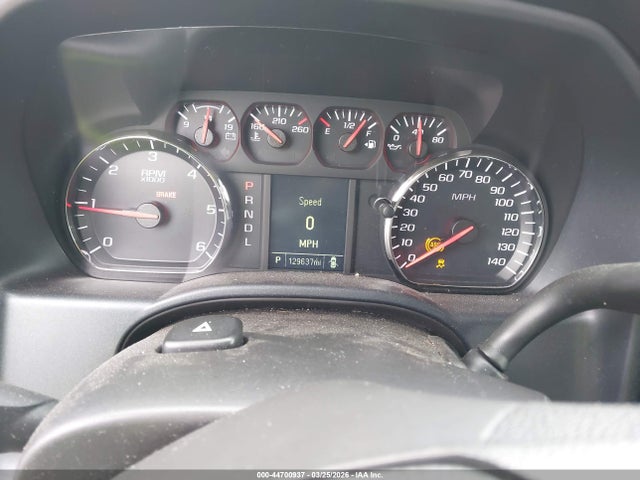 CHEVROLET SILVERADO 1500 - 7