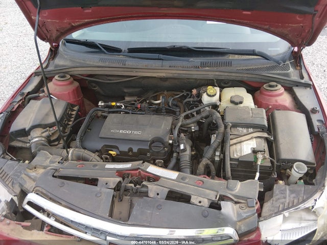 CHEVROLET CRUZE 1LT - 10