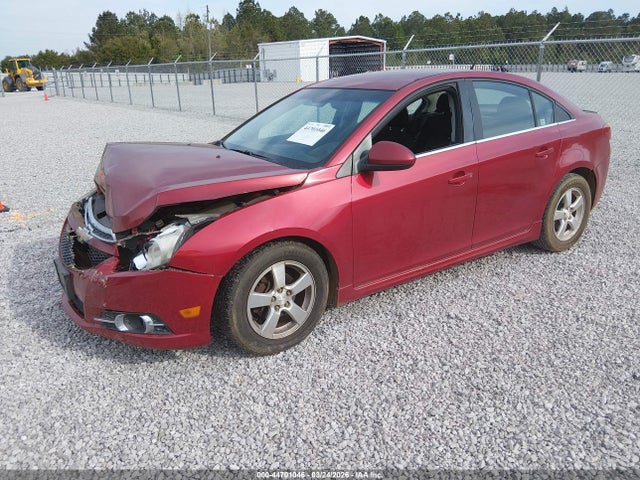 CHEVROLET CRUZE 1LT - 2