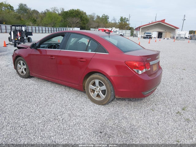 CHEVROLET CRUZE 1LT - 3