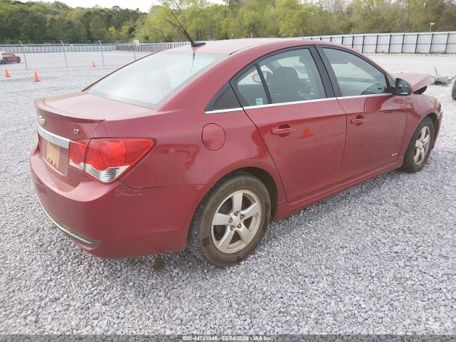 CHEVROLET CRUZE 1LT - 4