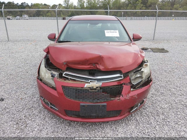 CHEVROLET CRUZE 1LT - 6