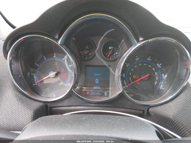 CHEVROLET CRUZE 1LT - 7