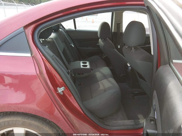 CHEVROLET CRUZE 1LT - 8