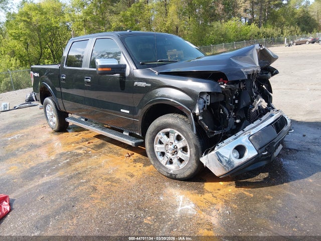 FORD F-150 LARIAT - 1