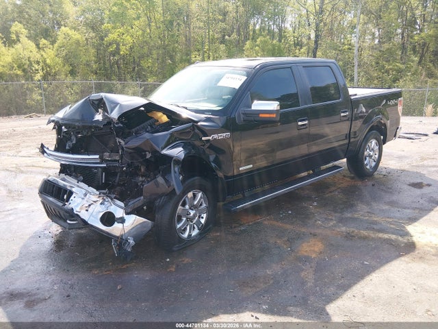 FORD F-150 LARIAT - 2