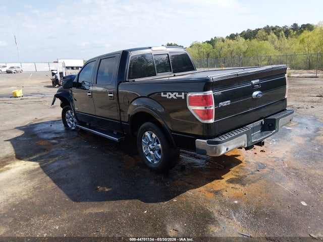 FORD F-150 LARIAT - 3