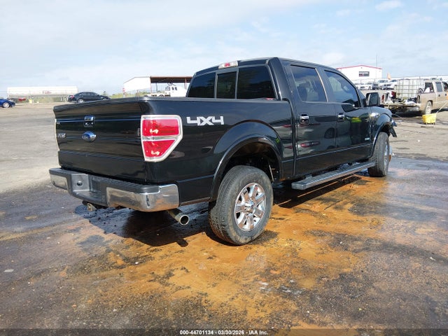 FORD F-150 LARIAT - 4