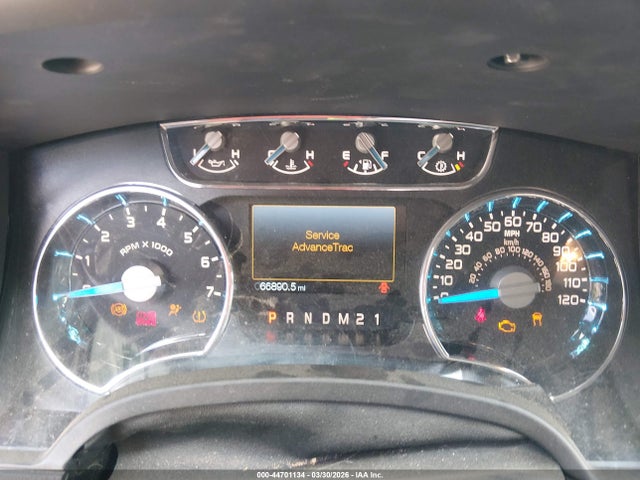 FORD F-150 LARIAT - 7