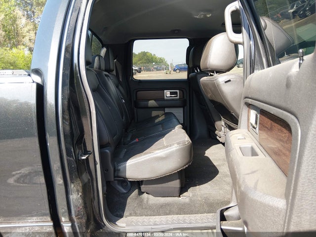 FORD F-150 LARIAT - 8