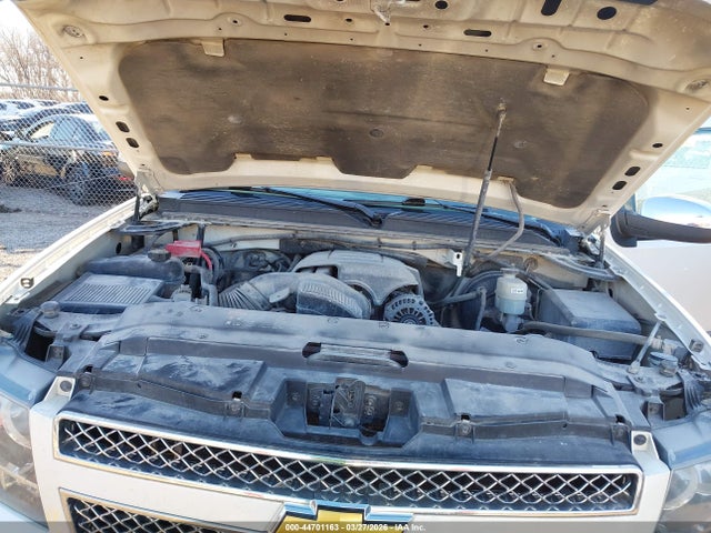 CHEVROLET AVALANCHE - 10