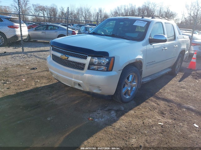 CHEVROLET AVALANCHE - 2