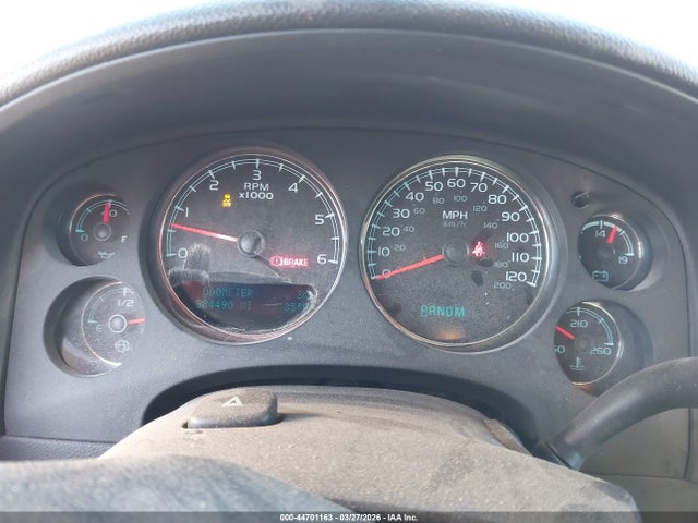 CHEVROLET AVALANCHE - 7