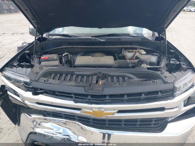 CHEVROLET SILVERADO 1500 LT - 10